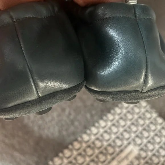 Green Ferragamo Casual Shoe - Picture 5 of 7